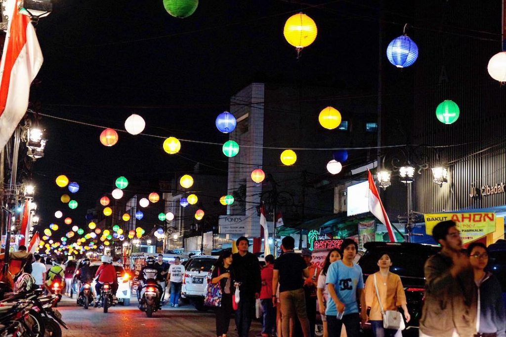 Rekomendasi Tempat Makan Enak di Sekitar Bandung