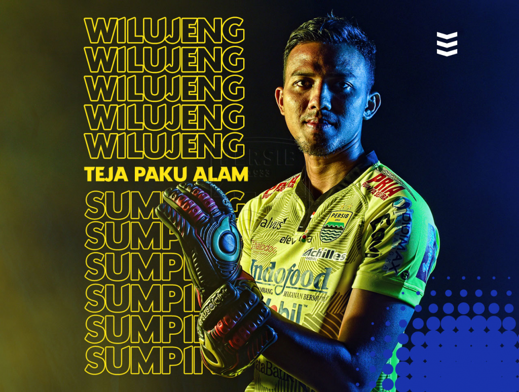 Teja Paku Alam Starter di Persib,Ini tanggapan Made Wirawan