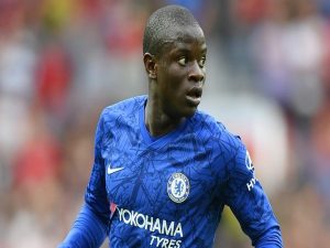 Rumor N’golo Kante di Lego Chelsea,Barcelona Berminat