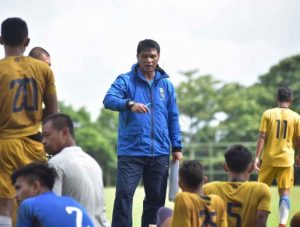 Tanpa Pemain Asing Persib Juara Bertahan Liga Indonesia Pertama