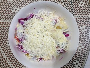 Menu Pembuka Berbuka Puasa Salad Buah