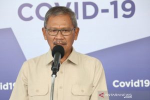 Pasien Sembuh COVID-19 Bertambah 211 Jadi 1.876, DKI Jakarta Paling Banyak