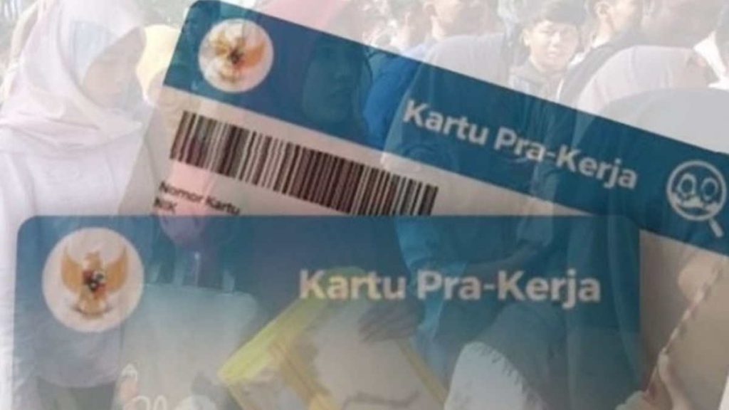 Batal Dibuka Hari Ini Pendaftaran Kartu Prakerja Gelombang IV