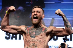 Conor McGregor Mengumumkan Pensiun Yang Ke Tiga Kali