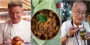 Duel Masak Rendang Chef Kelas Dunia Gordon Ramsay Vs William Wongso