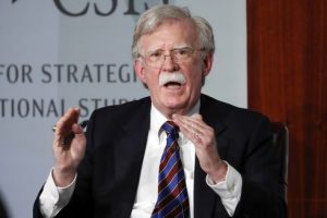 Kontroversial Buku John Bolton Mantan Penasihat Donald Trump