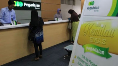 Lelang Online Ilegal Pegadaian