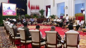 Presiden Jokowi Tegur Keras Kinerja Beberapa Kementerian