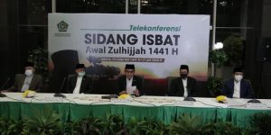 Hari Raya Idul Adha Jatuh Pada Hari Jumat 31 Juli 2020