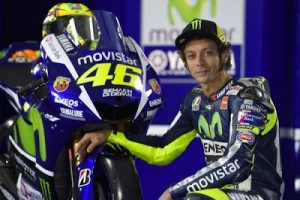 Valentino Rossi Akhirnya Naik Podium MotoGP Andalusia