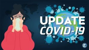 Meningkat 1.607 Kasus Positif Virus Corona Per 5 Juli
