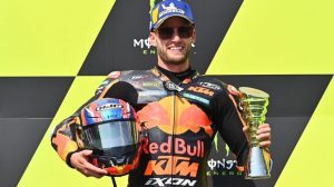 Gelar Perdana Brad Binder Di MotoGP Republik Ceska