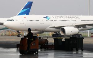 Putus Kontrak 700 Pegawai Garuda Indonesia