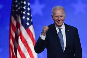 Dewan Pemilihan Michigan Sahkan Kemenangan Joe Biden