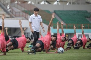 Serdy Ephy dan Yudha Febrian Dicoret Dari Timnas Indonesia U-19