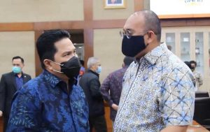 Andre Rosiade Dukung Holding BUMN Ultra Mikro