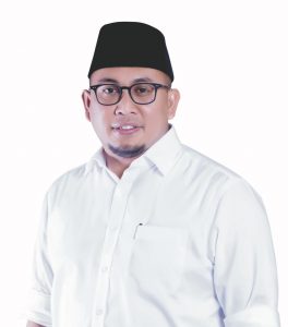 Andre Rosiade Dorong Pemerintah Vaksinasi 1 Juta Orang per Hari