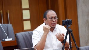 Andre Rosiade: Dukung Palestina Artinya Menegakkan UUD 1945