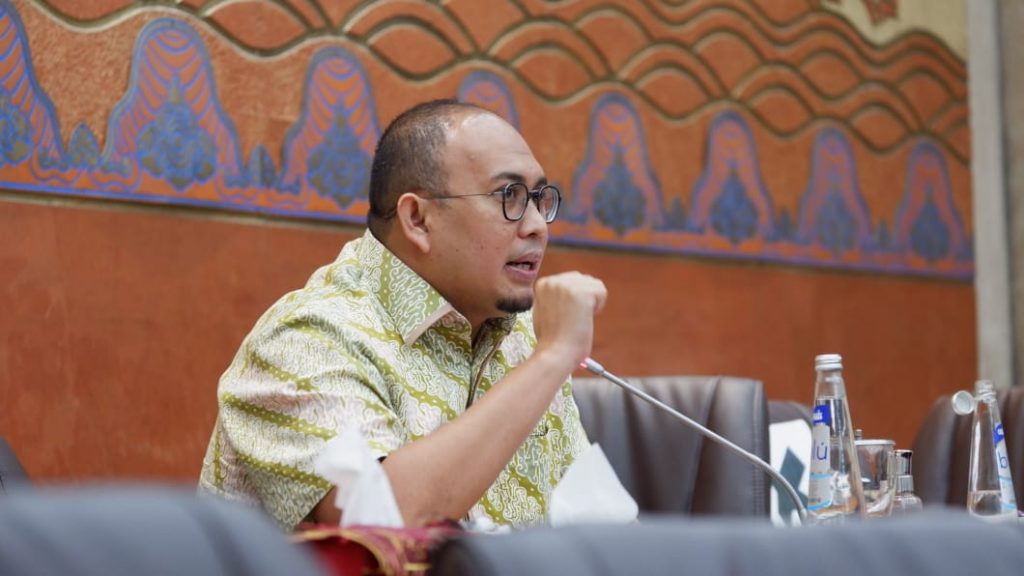 Andre Rosiade Tolak Kerja Sama Freeport dengan Smelter China