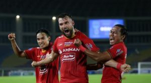 Sempat Tak Terkalahkan, Akhirnya Persib Keok di Tangan Persija