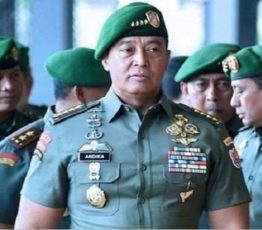 Apakah Jenderal Andika Perkasa Panglima TNI dengan Masa Tugas Terpendek? Ini Faktanya