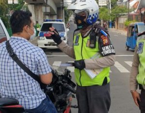 Tak Ada Razia Saat Operasi Zebra, Ini Ketentuannya Agar Tak Kena Tilang