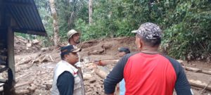 Kerugian Rp1,2 M, Porbbi Rescue Salurkan Bantuan untuk Korban Banjir Talamau