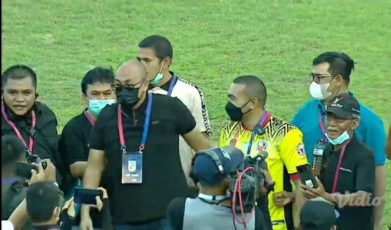 Kerja Keras! Semen Padang FC Menang vs KS Tiga Naga, Verry Mulyadi Bangga! 