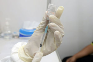 Indonesia Peringkat 5 Terbanyak Vaksinasi Dosis Lengkap