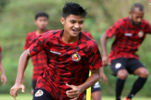 Libur Kompetisi, Semen Padang FC Pinjamkan Genta Alparedo ke Arema FC