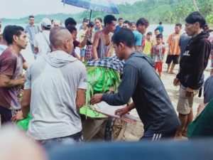 Hilang di Laut, Operator Long Boat Buruh Kopra Ditemukan Meninggal Dunia