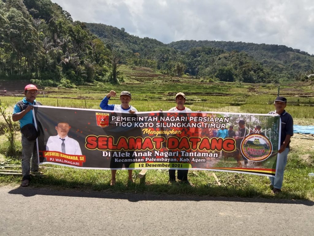 Bupati Agam Dijadwalkan Membuka Buru Alek Nagari Tamtaman