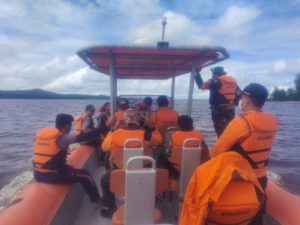 Bocah Perempuan Korban Perahu Terbalik di Mentawai Ditemukan Meninggal Dunia