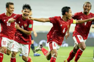 Tundukkan Singapura 4-2, Timnas Indonesia Melaju ke Final Piala AFF 2020