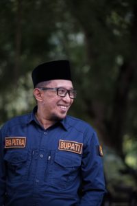 Satu-satunya dari Sumbar, Eka Putra Masuk 10 Besar Bupati Terpopuler se-Indonesia