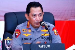 Kapolri Komitmen Jadikan Kantor Polisi Ramah Disabilitas