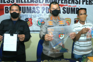 Bongkar Prostitusi Berkedok Salon di Padang, Tiga Orang Diamankan Polisi