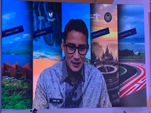 Dipuji Sandiaga Uno, Sumatera Barat Jadi Pilot Project Program Pemulihan Pariwisata