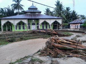 Ini Kerugian dan Kerusakan yang Disebabkan Banjir Bandang Lundar, Pasaman