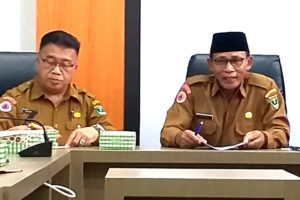 BPBD Sumbar Akan Luncurkan Aplikasi Digital Logistik dan Peralatan