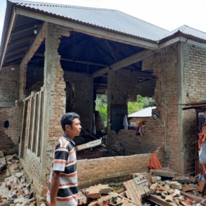 Korban Gempa Malampah Bertambah, Dua Lagi Meninggal