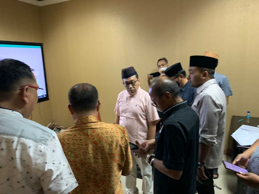 Puncak Arus Mudik Sumbar, Audy Pastikan Pusat Informasi dan Hotline Berjalan Efektif