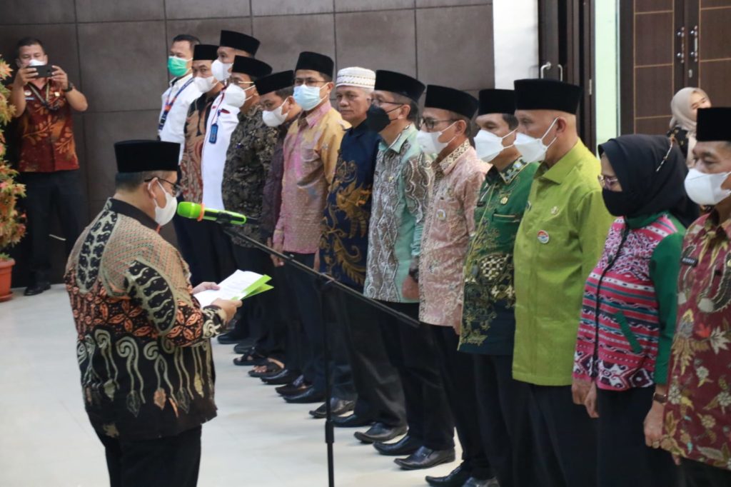 4 Juni, Embarkasi Haji Sumbar Terbangkan 2.840 Jamaah