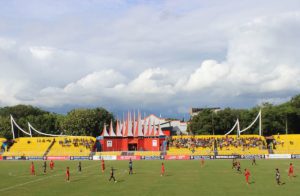 Renovasi Stadion Gor Haji Agus Salim Dikebut Jelang Liga 1