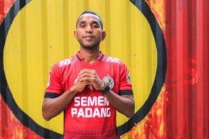 Pandi Ahmad Lestaluhu, Rekrutan Anyar Semen Padang FC. Ini Profil dan Kiprahnya