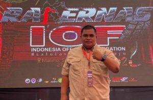 Offroader Pengda IOF Sumbar Diapresiasi, Ini Kata Ketua Pengda IOF Sumbar Verry Mulyadi