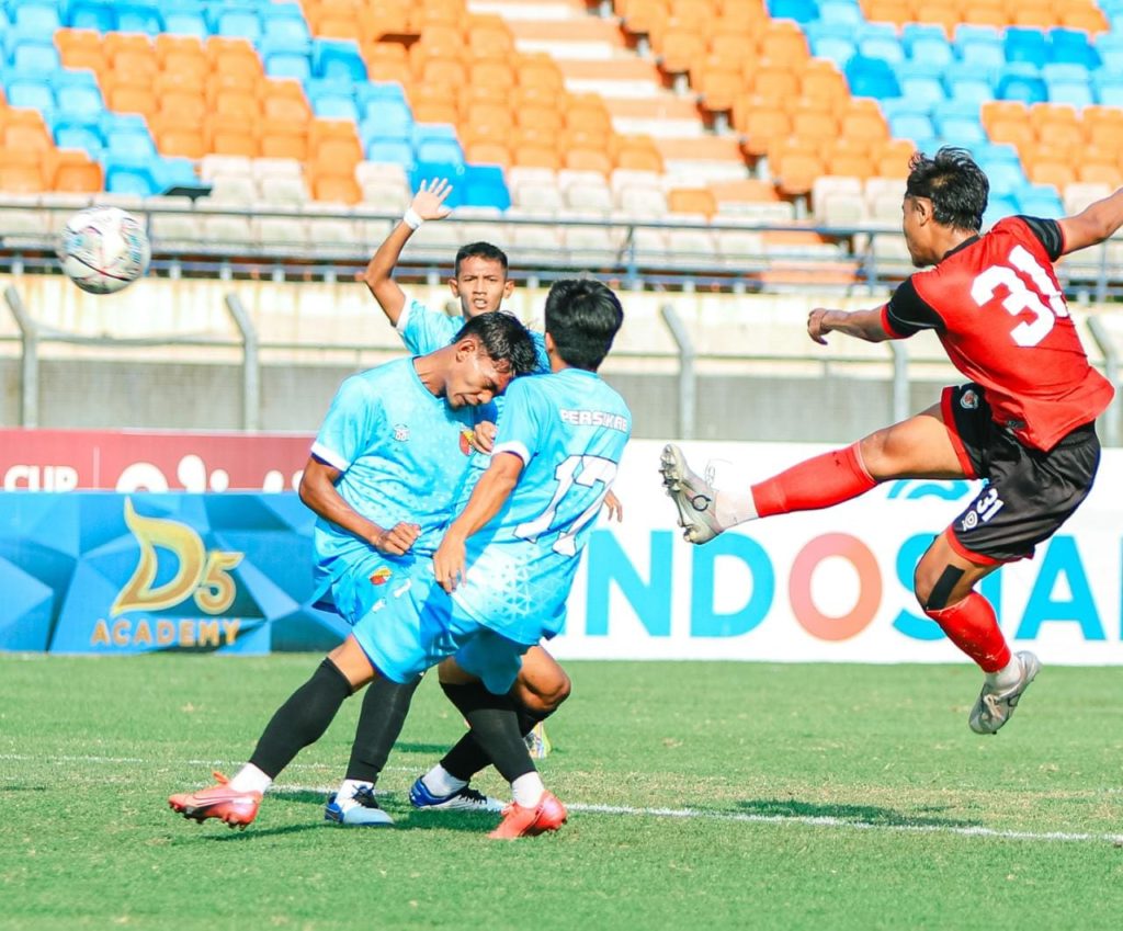 Ujicoba Kedua Tour De Java, Semen Padang FC Ditahan Imbang Persikab Bandung