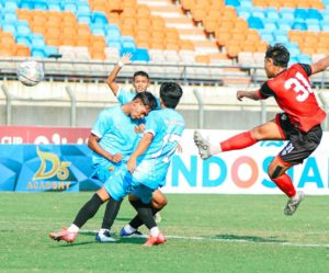 Ujicoba Kedua Tour De Java, Semen Padang FC Ditahan Imbang Persikab Bandung