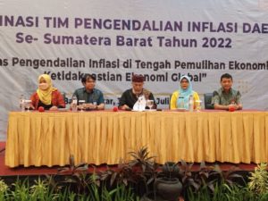 Lonjakan Harga Cabai Salah Satu Pemicu Inflasi Sumbar