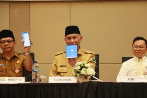 Sumbar Jadi Provinsi Pertama Luncurkan KTP Digital